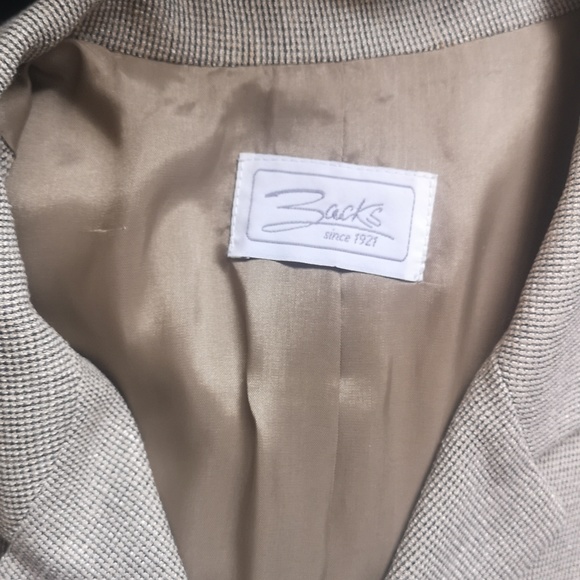 Zacks Ladies blazer jacket - Picture 8 of 8